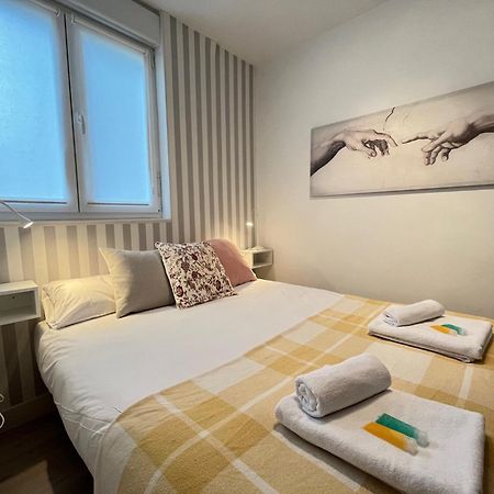 Olabide By Smiling Rentals Hondarribia Eksteriør billede