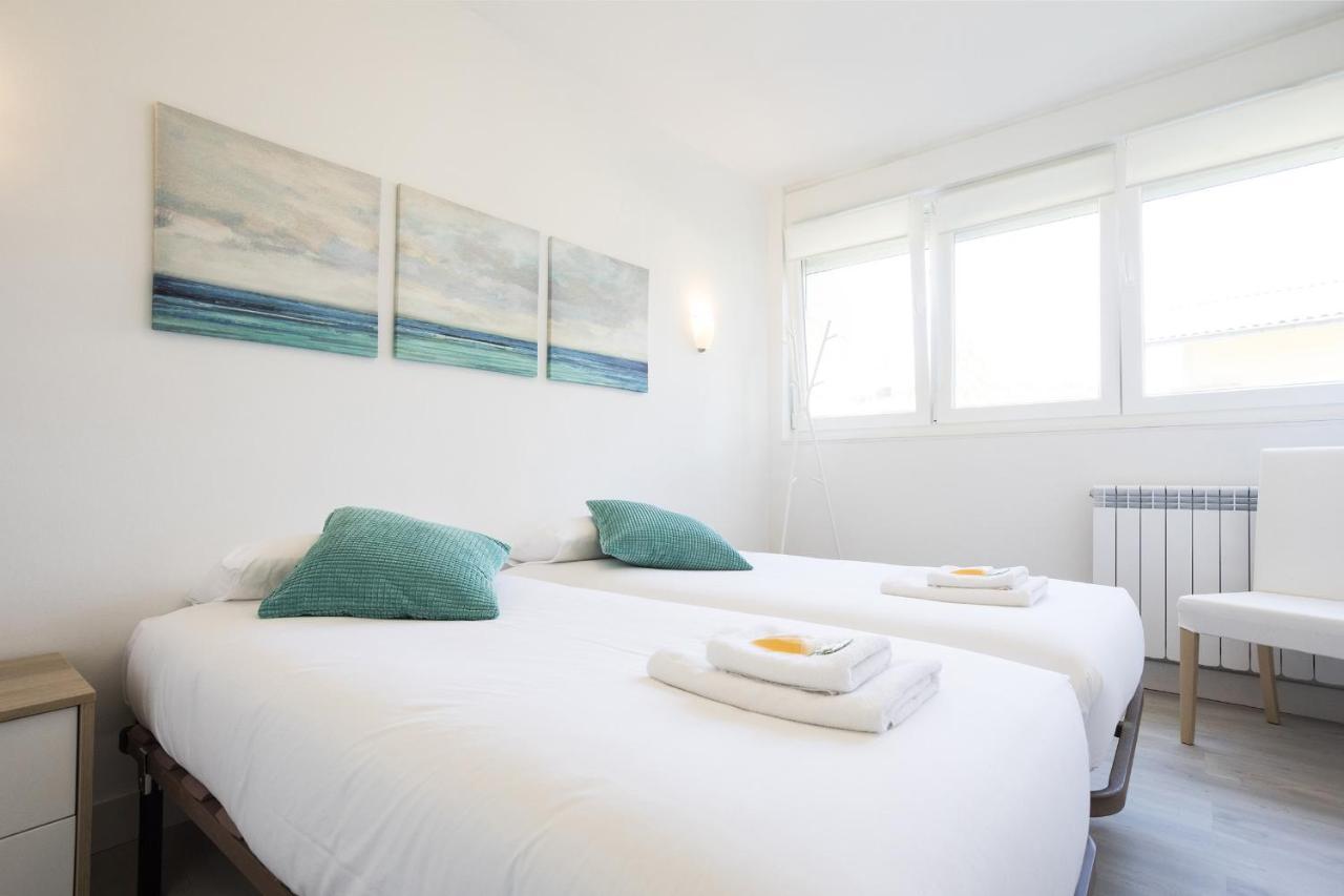 Olabide By Smiling Rentals Hondarribia Eksteriør billede
