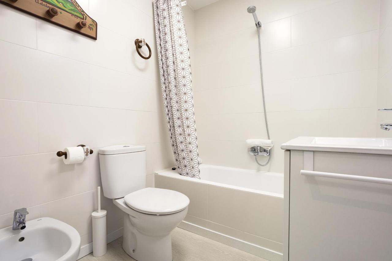 Olabide By Smiling Rentals Hondarribia Eksteriør billede