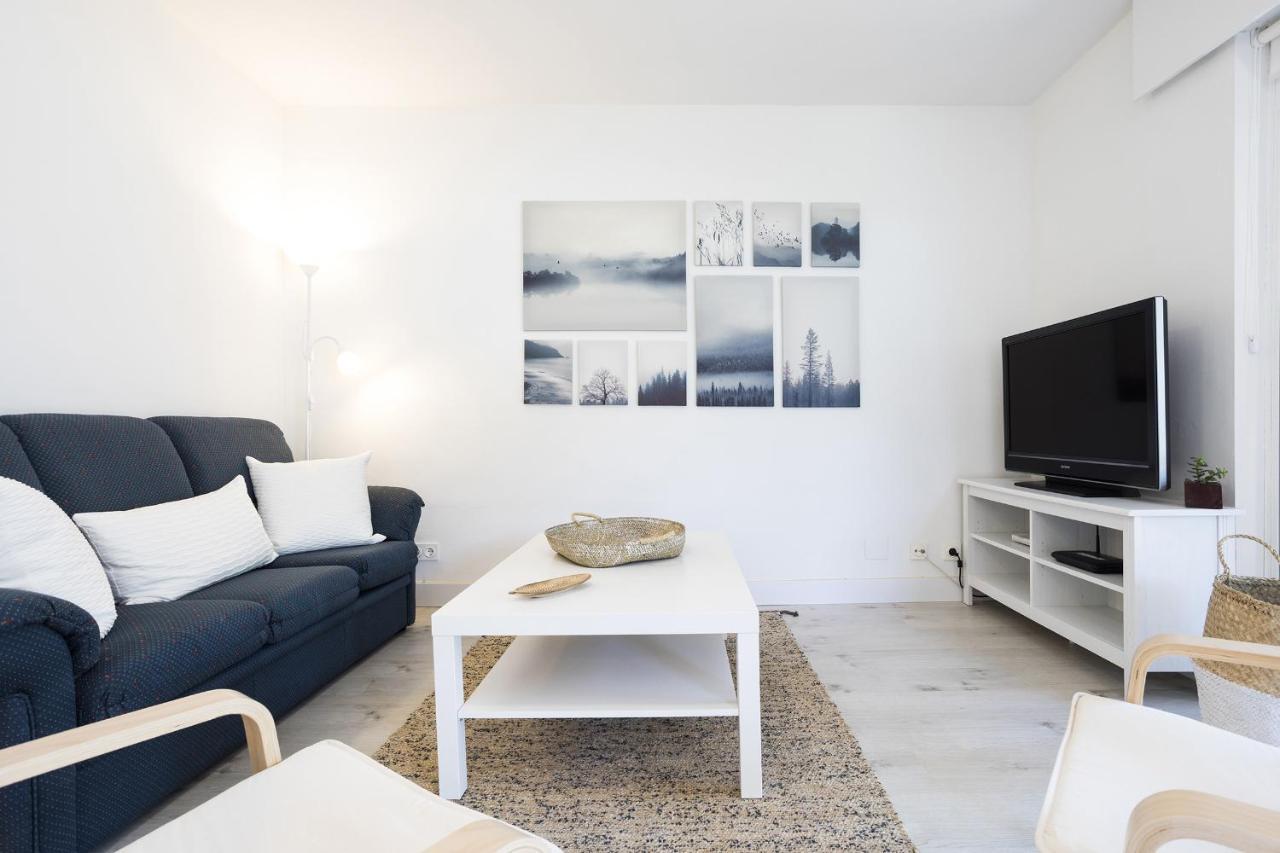 Olabide By Smiling Rentals Hondarribia Eksteriør billede