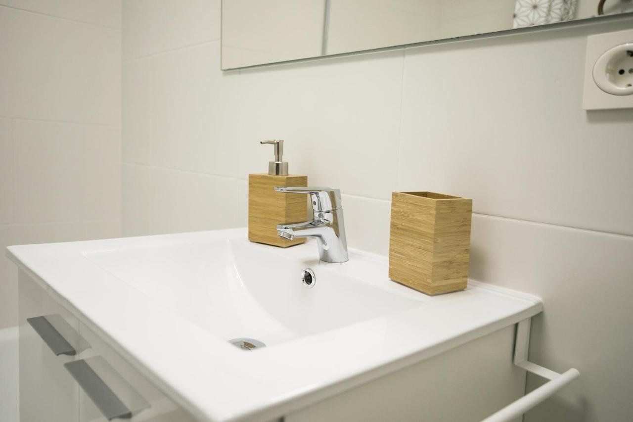 Olabide By Smiling Rentals Hondarribia Eksteriør billede