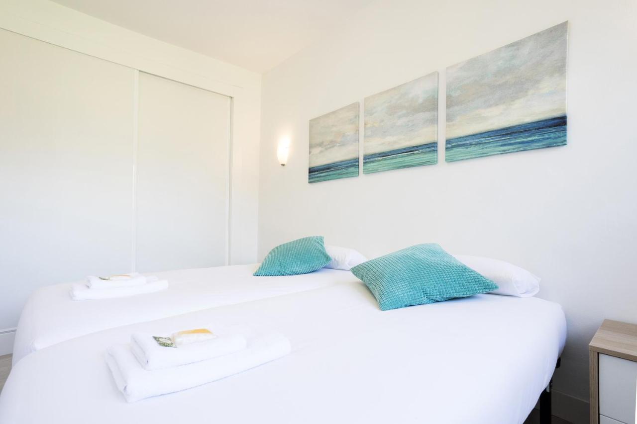 Olabide By Smiling Rentals Hondarribia Eksteriør billede