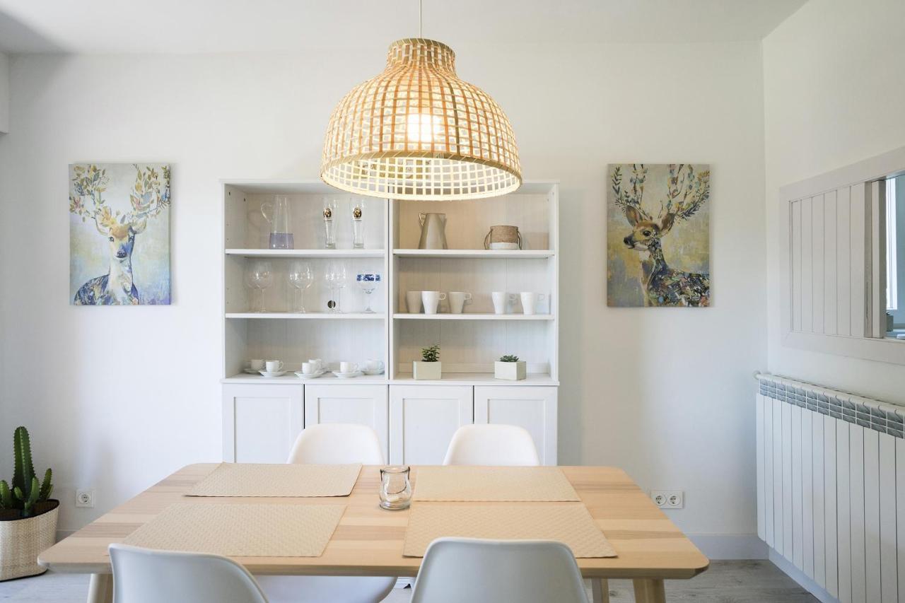 Olabide By Smiling Rentals Hondarribia Eksteriør billede