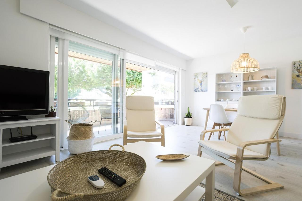 Olabide By Smiling Rentals Hondarribia Eksteriør billede