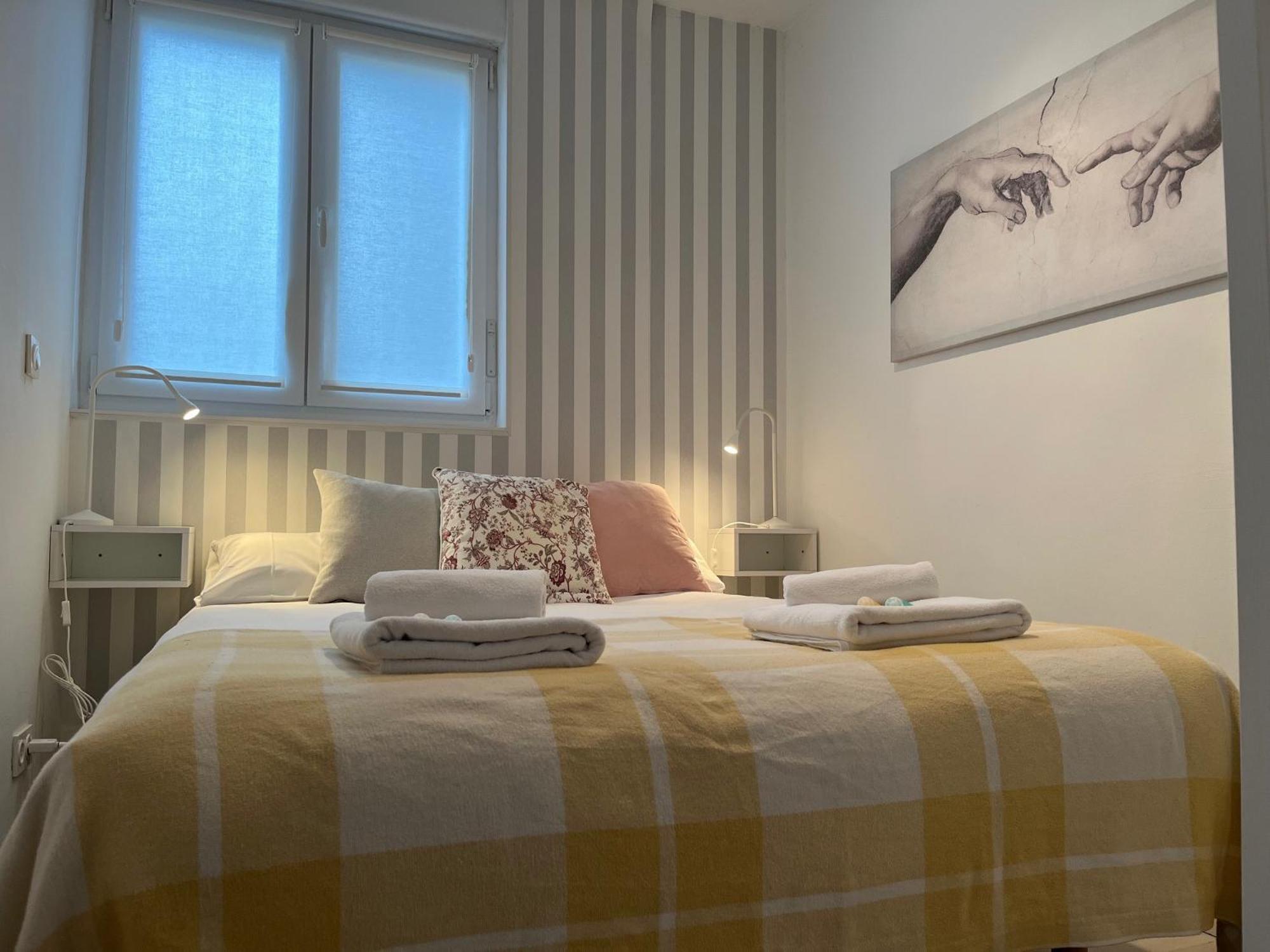 Olabide By Smiling Rentals Hondarribia Eksteriør billede