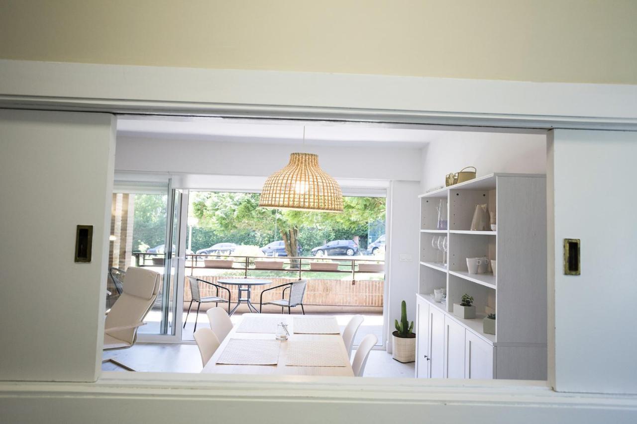 Olabide By Smiling Rentals Hondarribia Eksteriør billede
