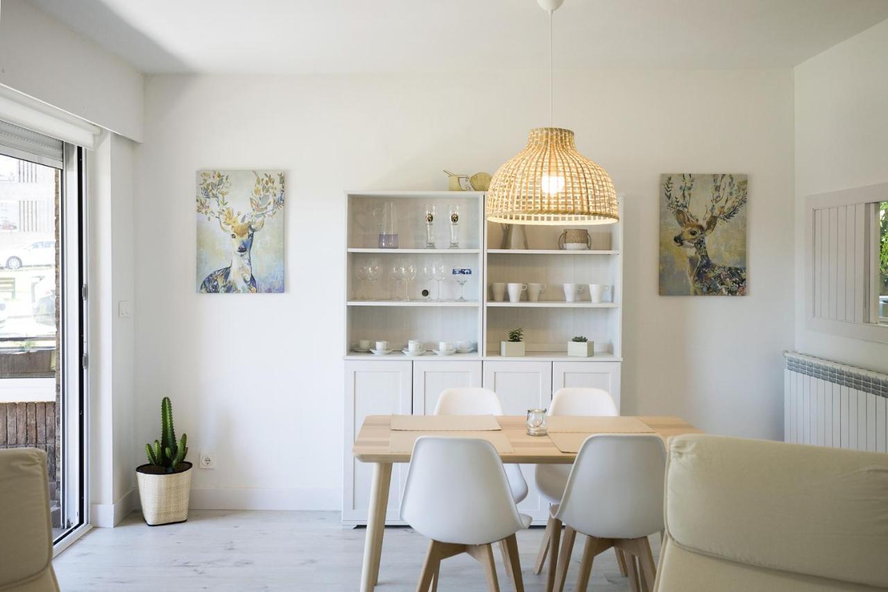 Olabide By Smiling Rentals Hondarribia Eksteriør billede